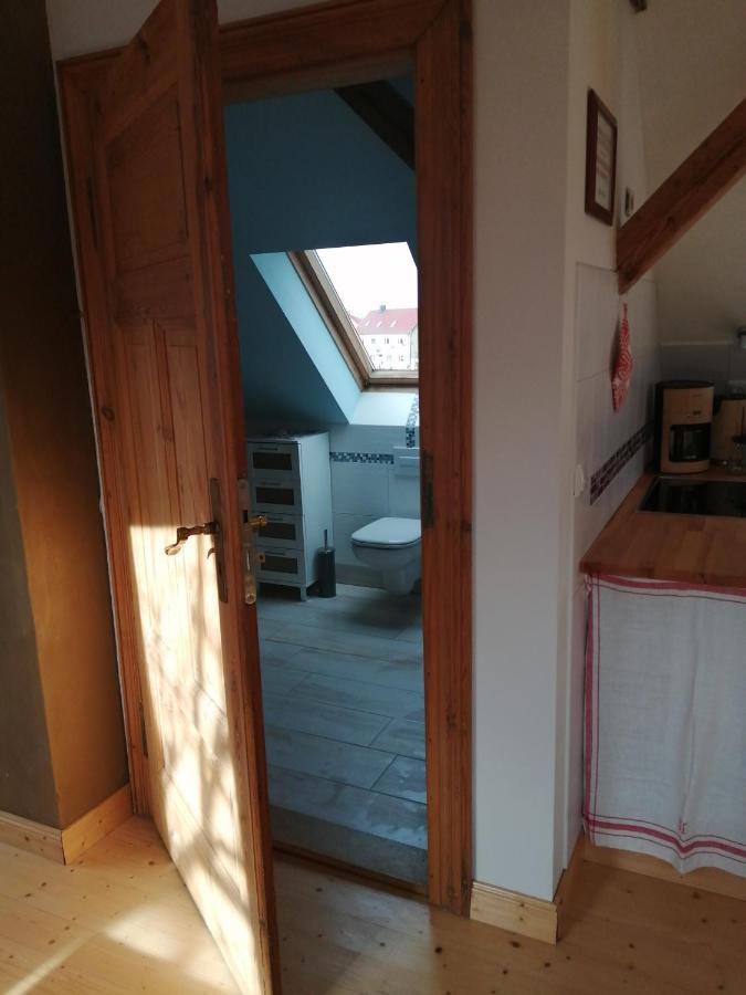 Haus Schmeile Magdeburgo Exterior foto