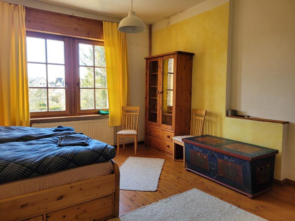 Haus Schmeile Magdeburgo Exterior foto